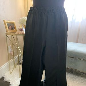 Bloomingdales silk pants